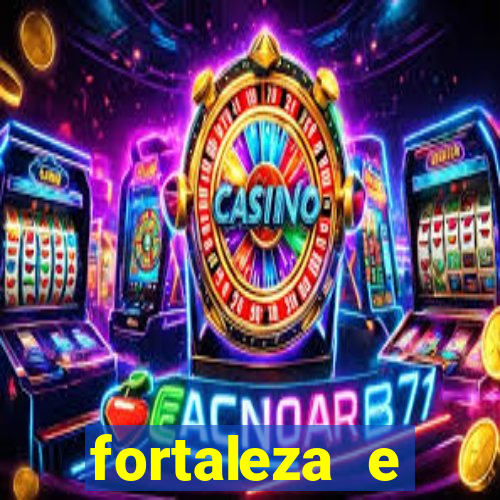 fortaleza e flamengo futmax